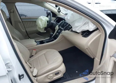 2018 Ford Taurus Sel из США, поврежденный, VIN 1FAHP2H81JG119145